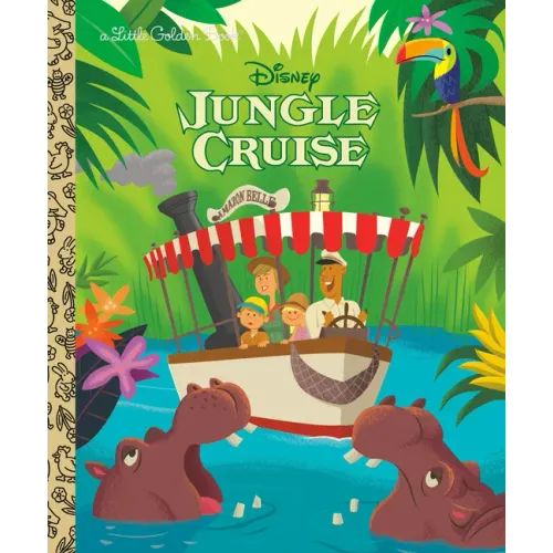 Jungle Cruise (Disney Classic)