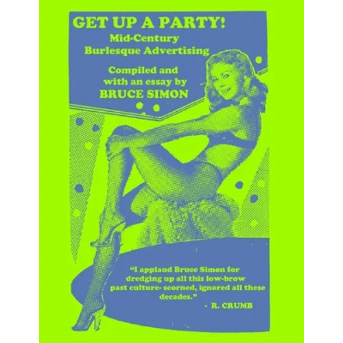 Get Up a Party!: Mid-Century Burlesque Advertising