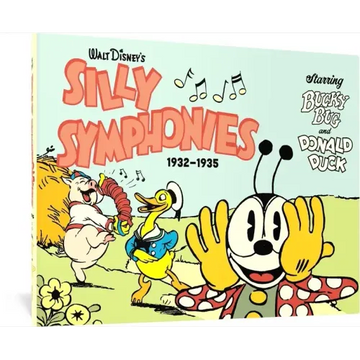 Walt Disney's Silly Symphonies 1932-1935: Starring Bucky Bug and Donald Duck