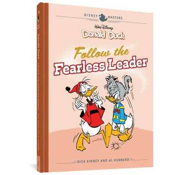Walt Disney's Donald Duck: Follow the Fearless Leader: Disney Masters Vol. 14