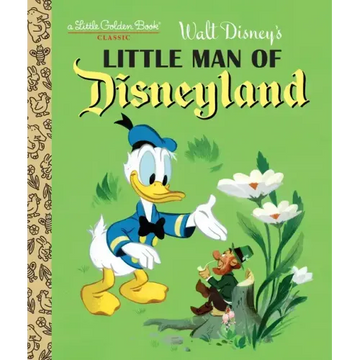 Little Man of Disneyland