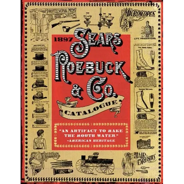 1897 Sears, Roebuck & Co. Catalogue