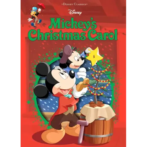 Disney Mickey's Christmas Carol