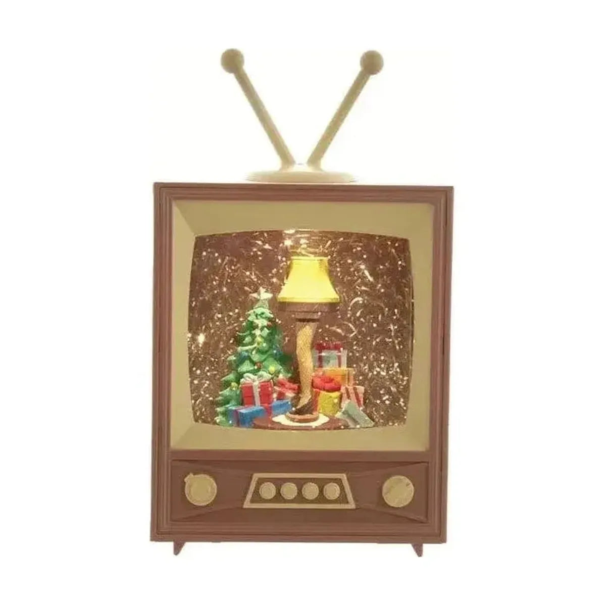 A Christmas Story™ Battery Operated Musical Lantern Table Piece