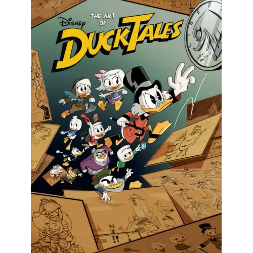 The Art of Ducktales