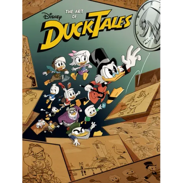 The Art of Ducktales