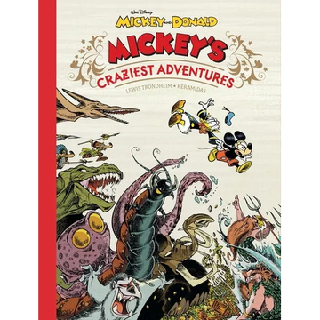 Walt Disney's Mickey and Donald: Mickey's Craziest Adventures