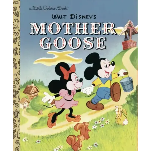 Mother Goose (Disney Classic)