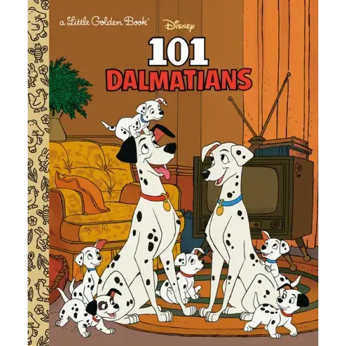 101 Dalmatians (Disney 101 Dalmatians)