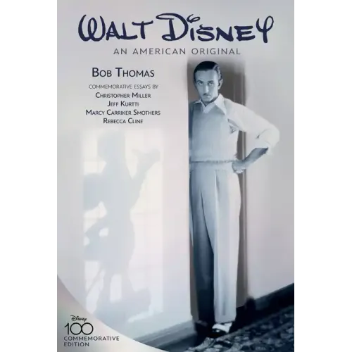 Walt Disney: An American Original, Commemorative Edition