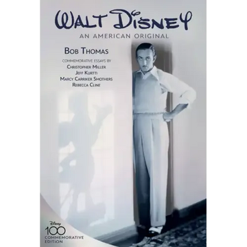 Walt Disney: An American Original, Commemorative Edition