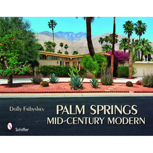 Palm Springs Mid-Century Modern