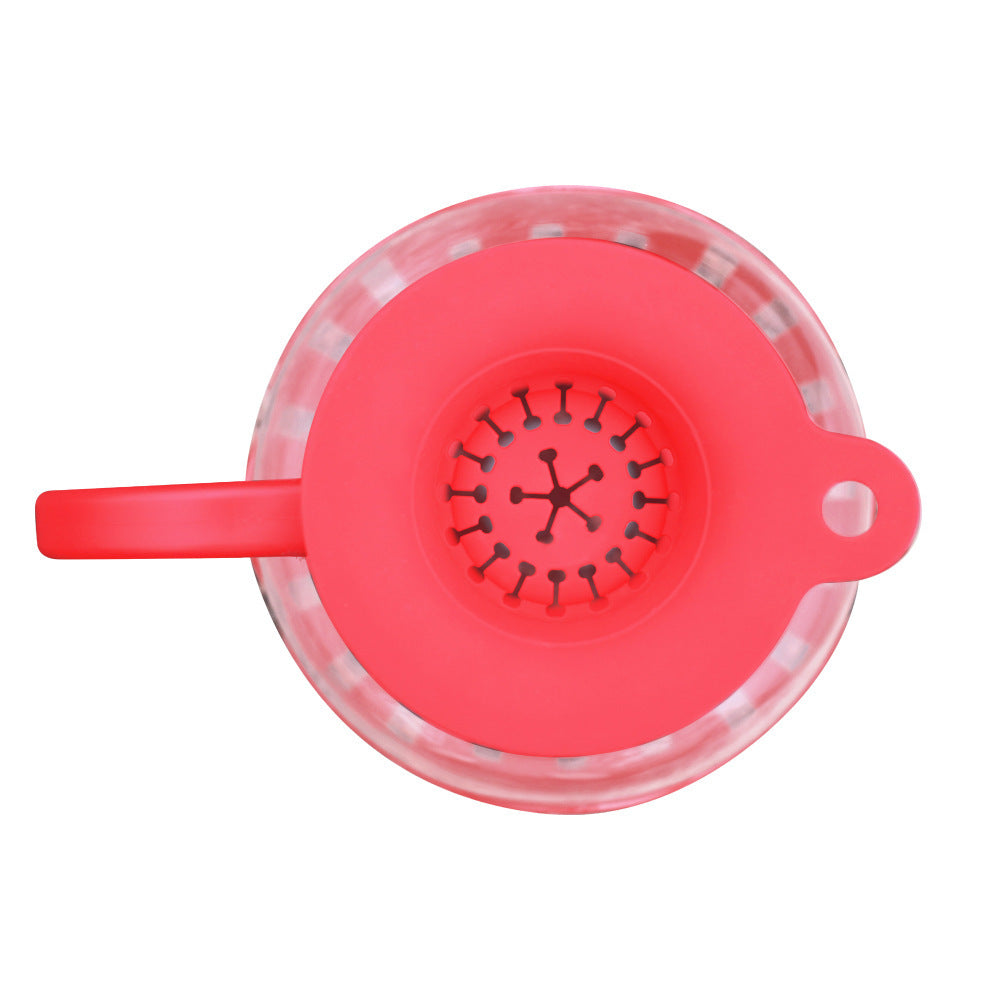 Microwave Oven High Boron Glass Popcorn Machine Cans