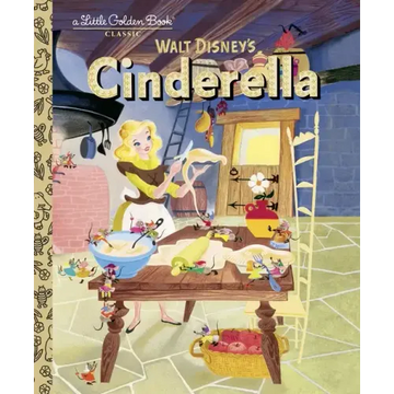 Cinderella (Disney Classic)