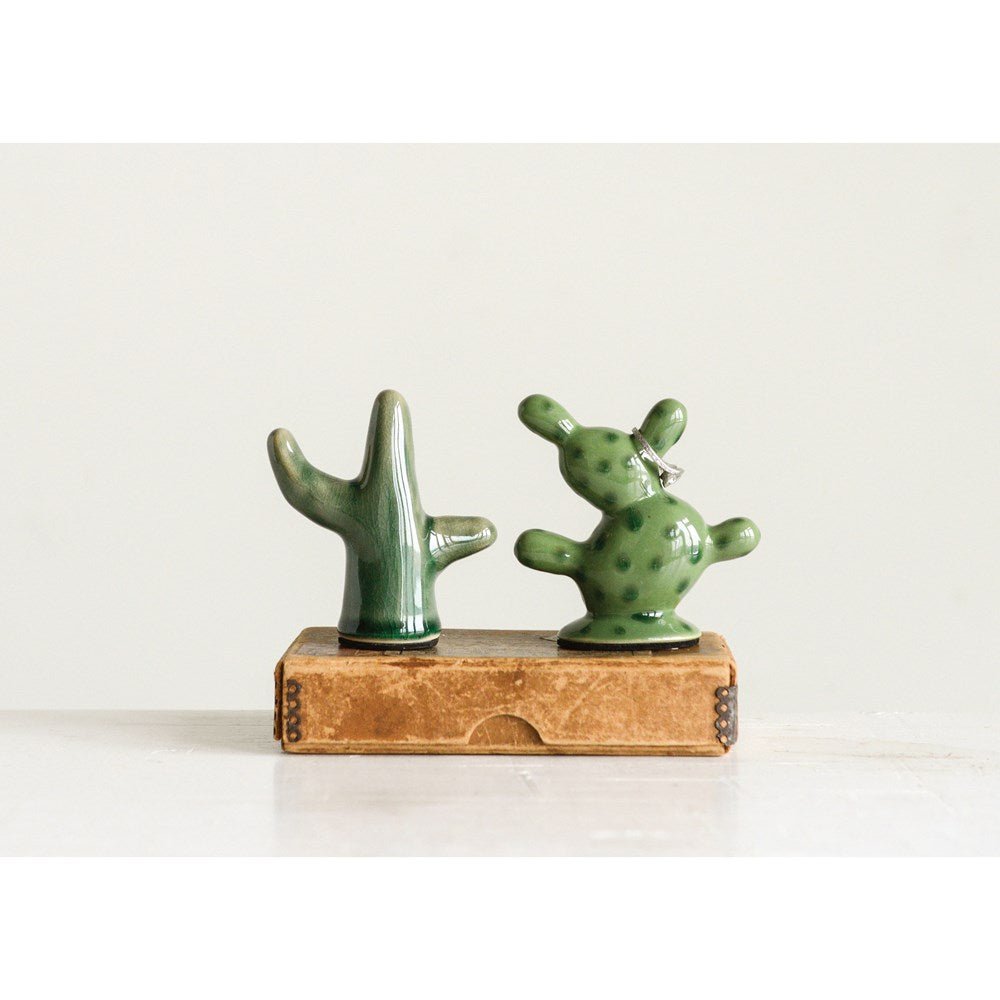 Cactus Ring Holder in  2 Styles