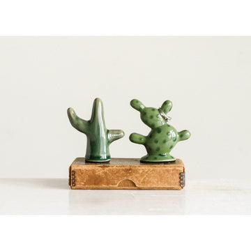 Cactus Ring Holder in  2 Styles