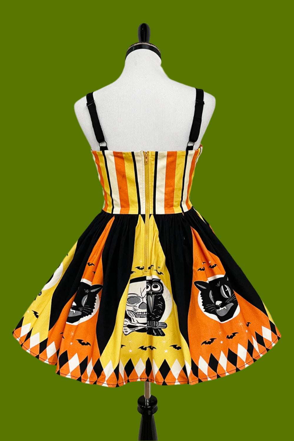 Cat-ty Corn Prudence Dress