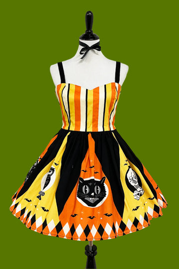 Cat-ty Corn Prudence Dress