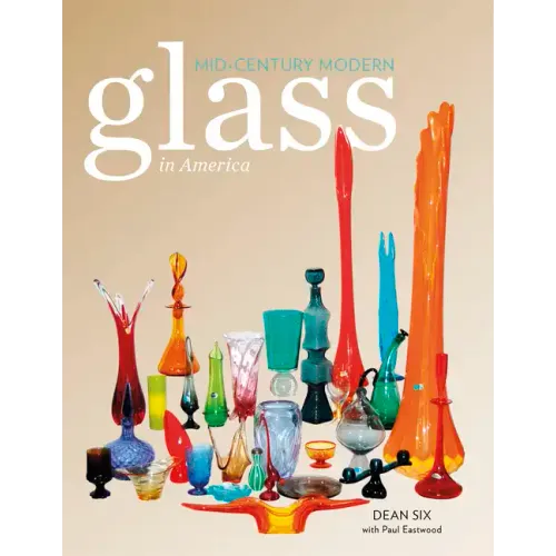 Mid-Century Modern Glass in America