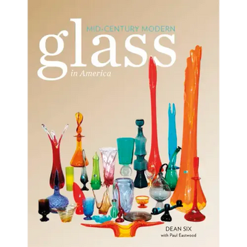 Mid-Century Modern Glass in America