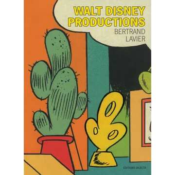 Bertrand Lavier: Walt Disney Productions