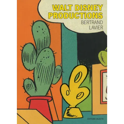 Bertrand Lavier: Walt Disney Productions