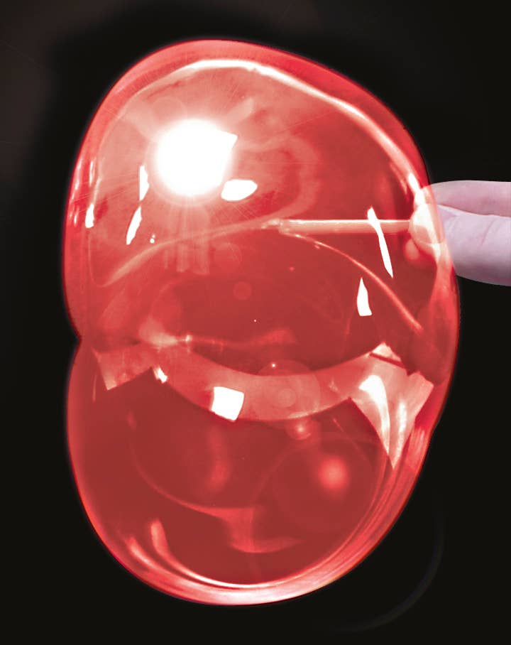 Neato! Plastic Bubbles Retro Classic