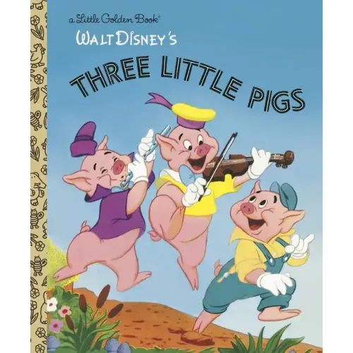 The Three Little Pigs (Disney Classic)