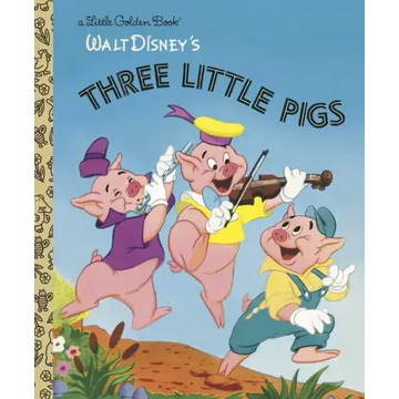 The Three Little Pigs (Disney Classic)