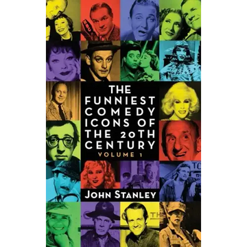 The Funniest Comedy Icons of the 20th Century, Volume 1 (hardback)