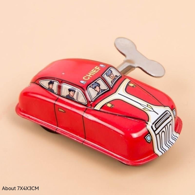 Machine Gong 80 S Soldier Nostalgic Toy Retro Drum Iron Toy Drum Children's Spring Small Guard