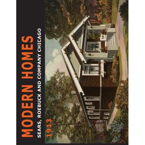 Sears Modern Homes: 1913
