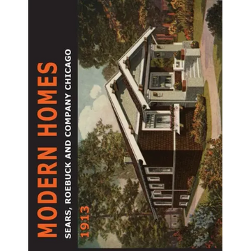 Sears Modern Homes: 1913