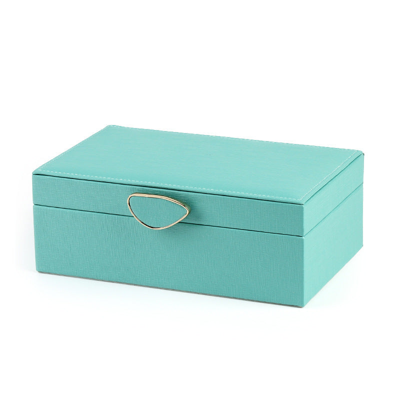 Jewelry Storage Box Large Capacity Ring