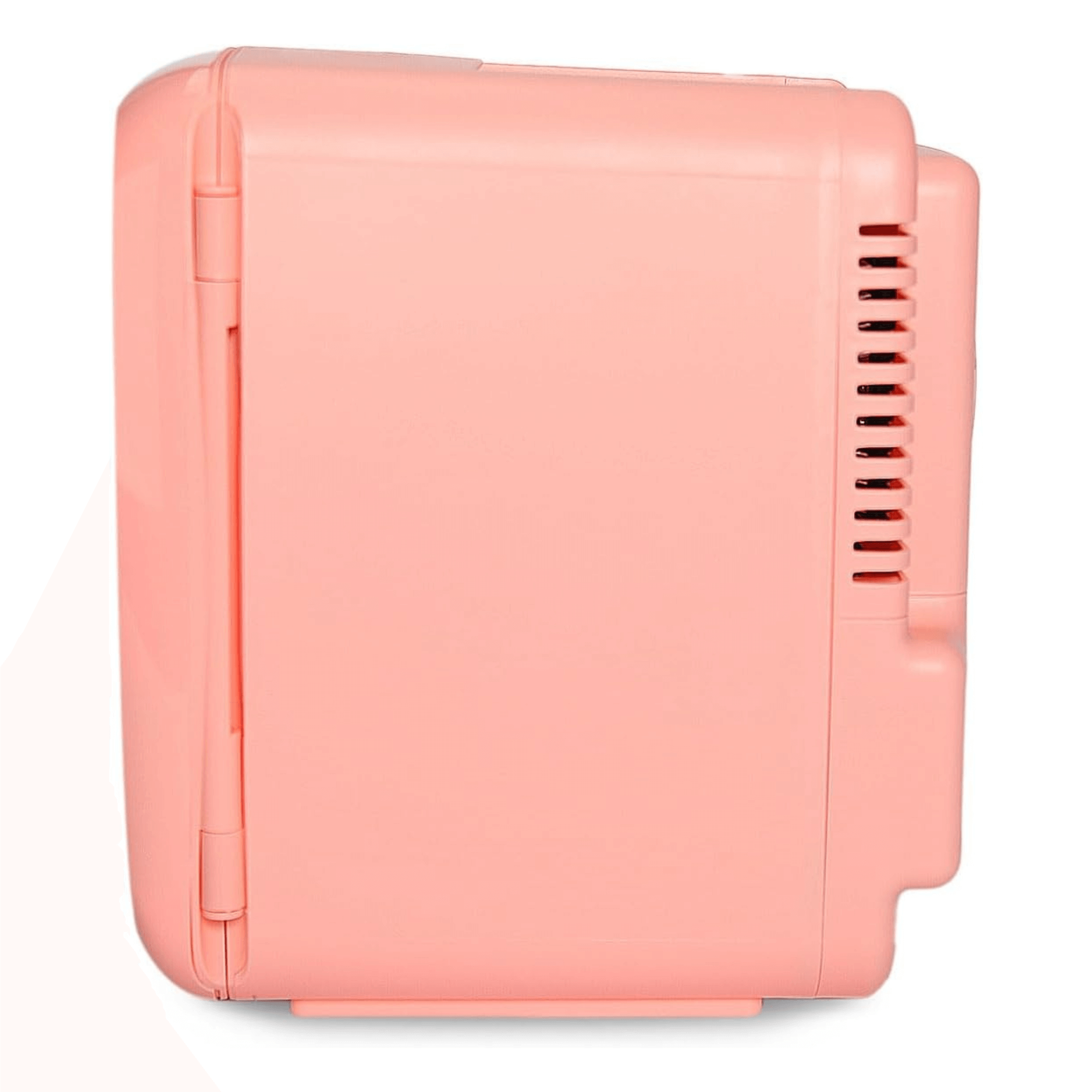 Emerson Portable Mini Fridge Cooler Quiet w Secure Latch and Holds up to 6 Cans