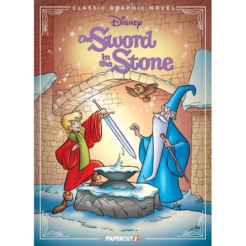 Disney Classic Graphic Novel: The Sword in the Stone