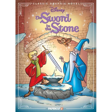 Disney Classic Graphic Novel: The Sword in the Stone