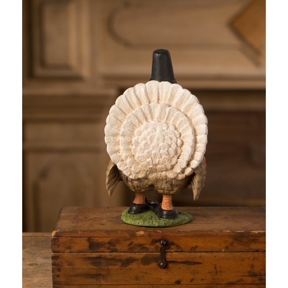 Gobble Gobble Turkey by Bethany Lowe Designs