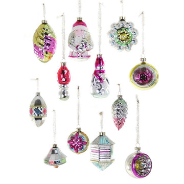 Heirloom Ornaments - Large 12/Asst