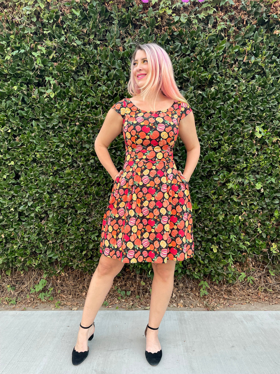 Gourdgeous Margaret Dress