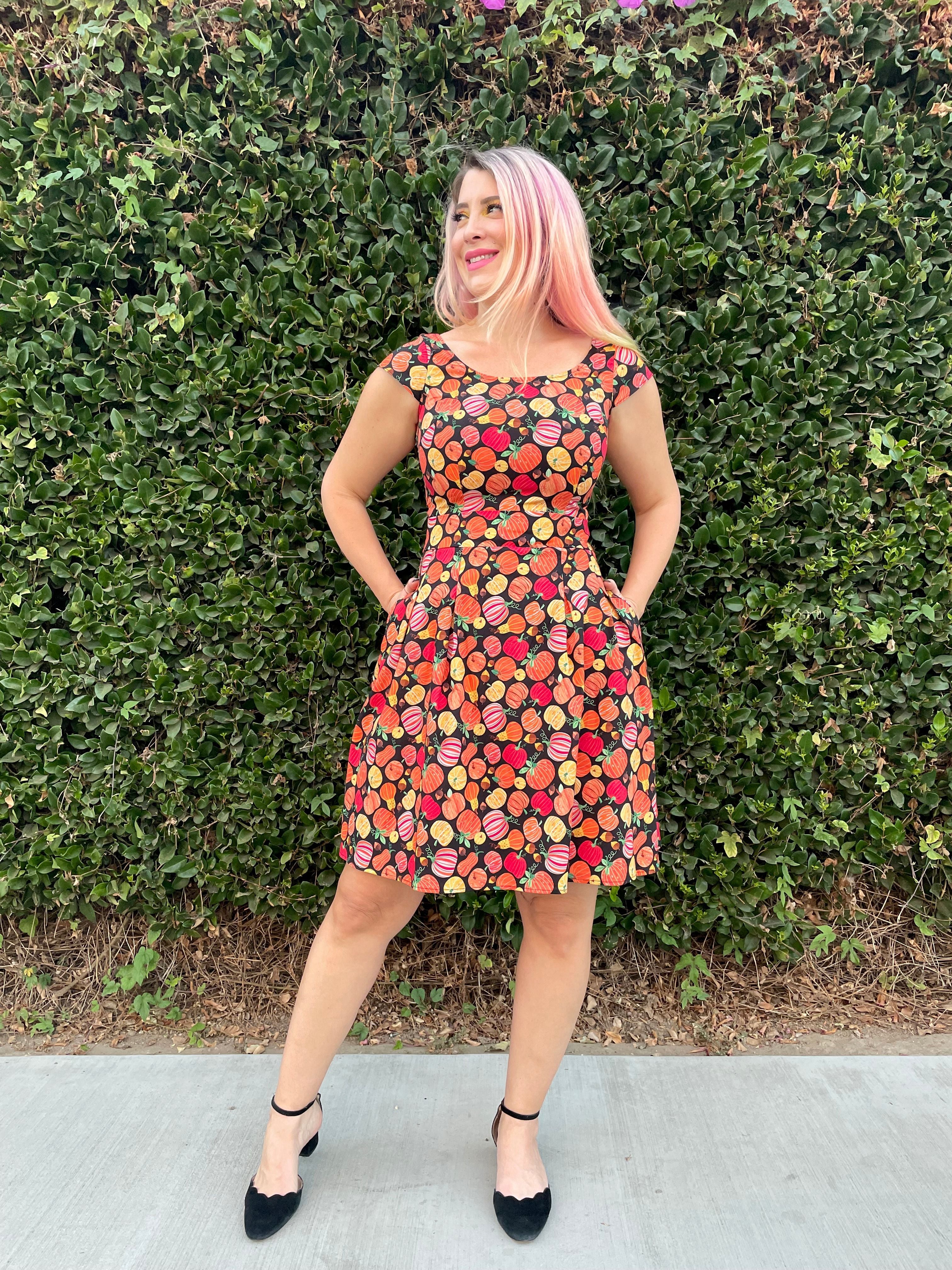 Gourdgeous Margaret Dress