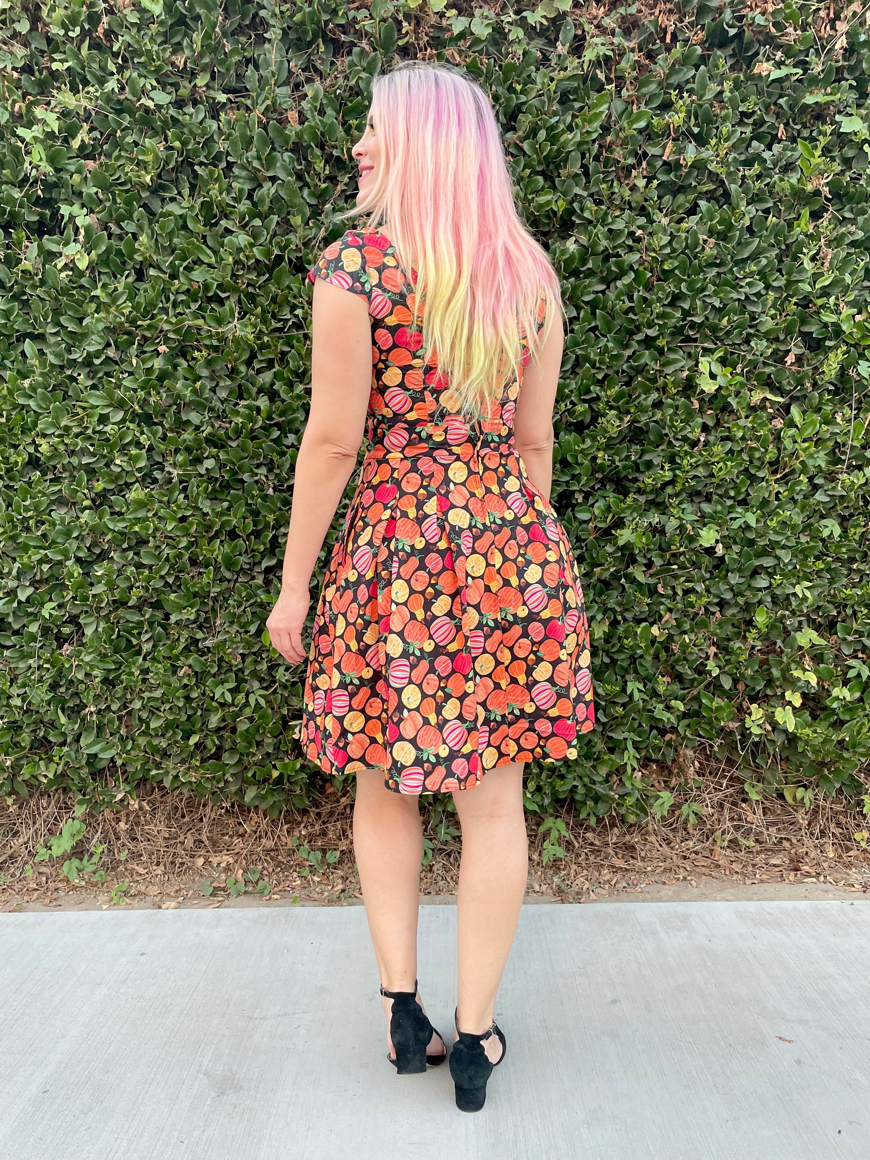 Gourdgeous Margaret Dress