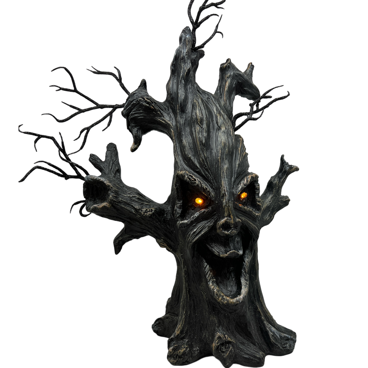 LED Battery Operated Halloween Tree