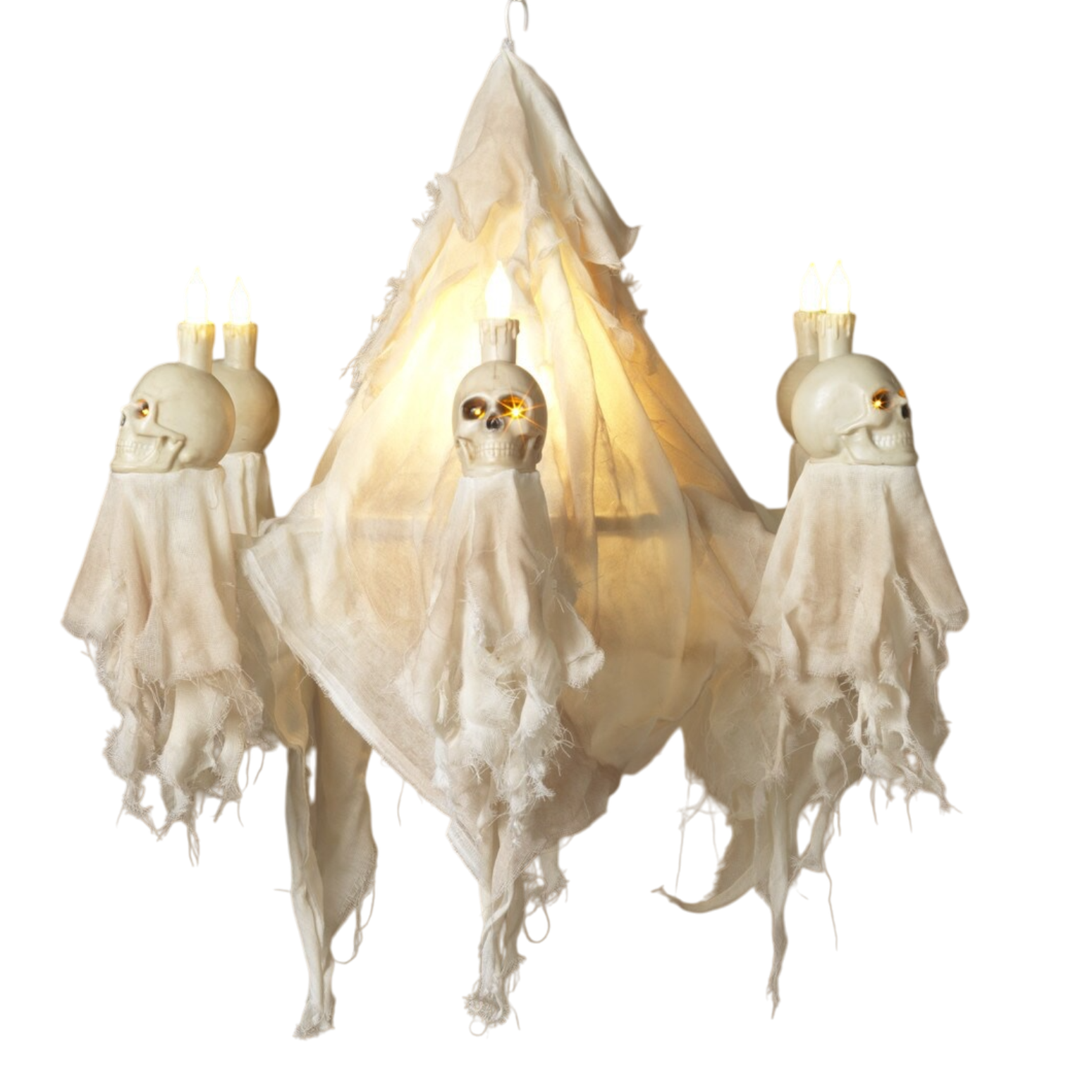 Spooky Specter Chandelier