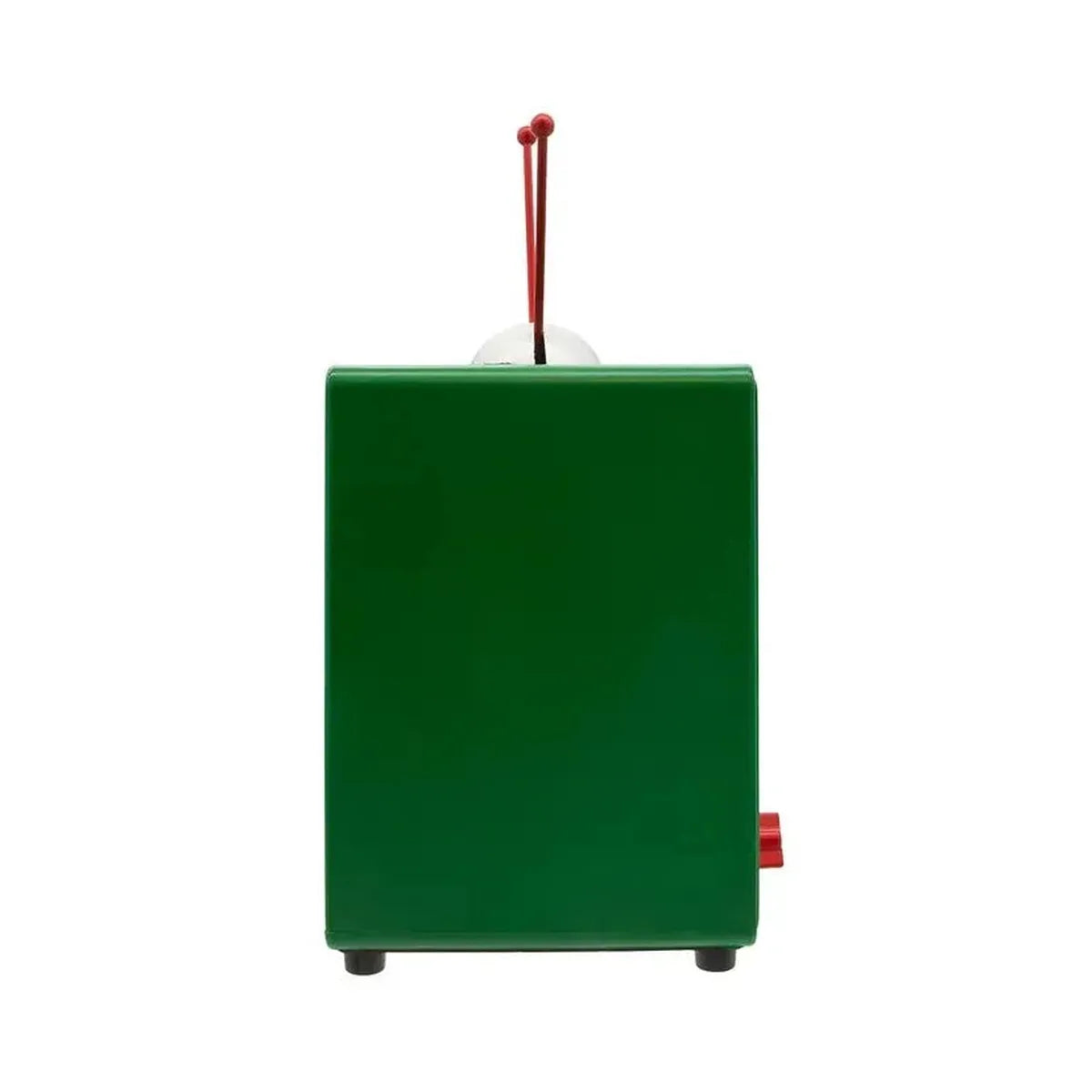 Kurt Adler 6" Battery Operated Peanuts© Outdoor Scene Musical TV