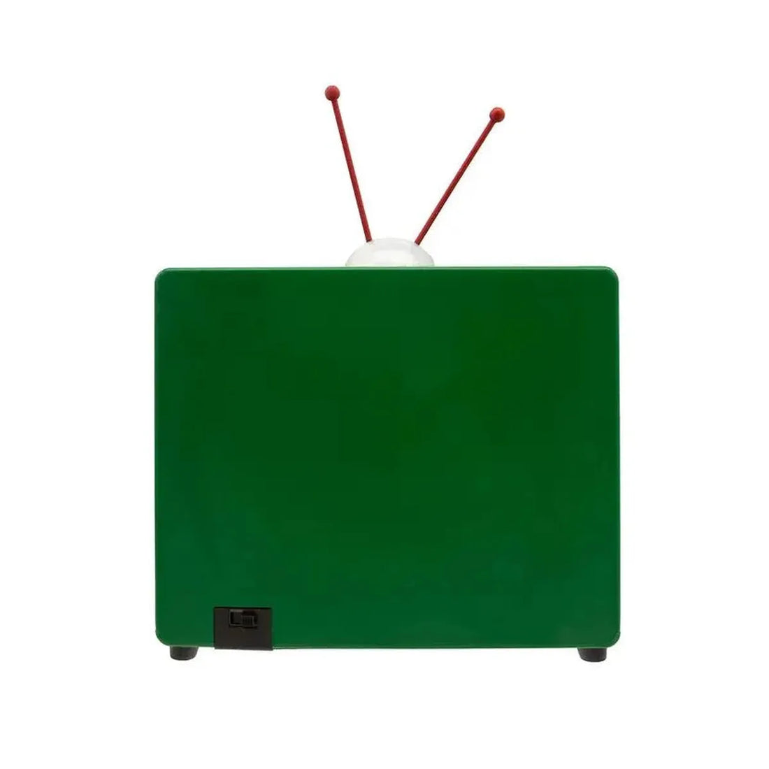 Kurt Adler 6" Battery Operated Peanuts© Outdoor Scene Musical TV