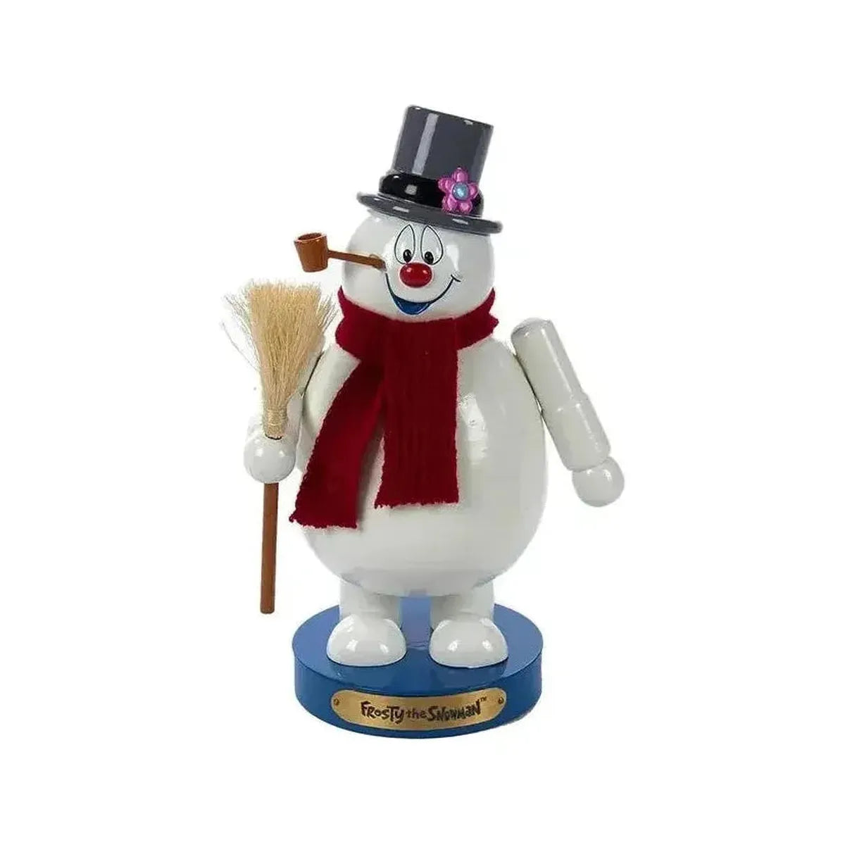 Kurt Adler Frosty The Snowman™ Stocking Nutcracker