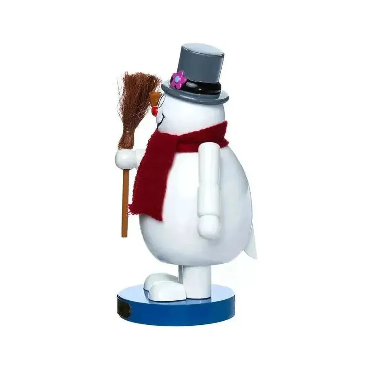 Kurt Adler Frosty The Snowman™ Stocking Nutcracker