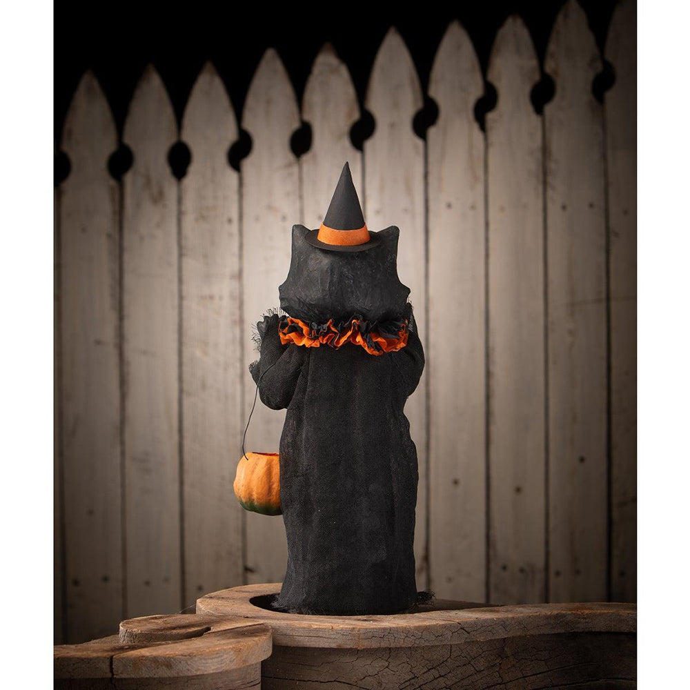 Medium Scaredy Cat Ghoul by Bethany Lowe Designs