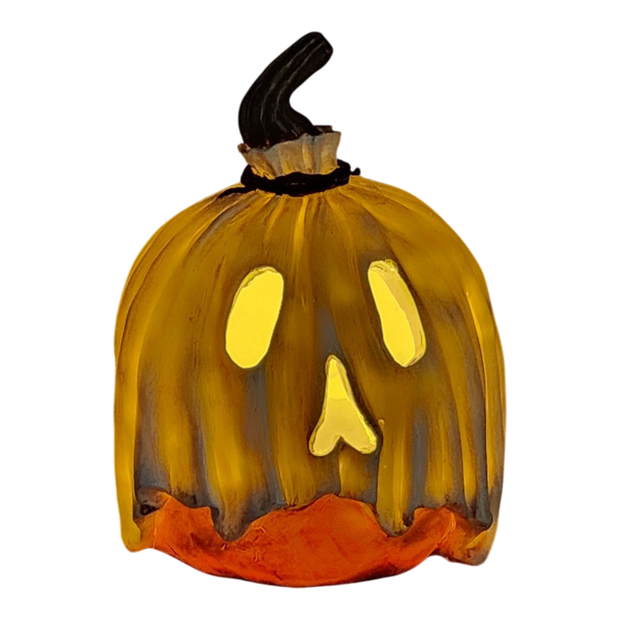 Spooky Luminescent Pumpkin -